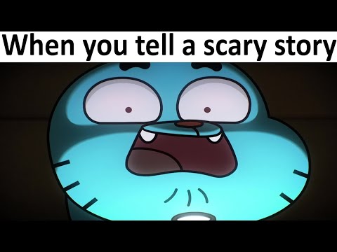 Memes That Scare You