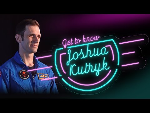 Get to know Joshua Kutryk