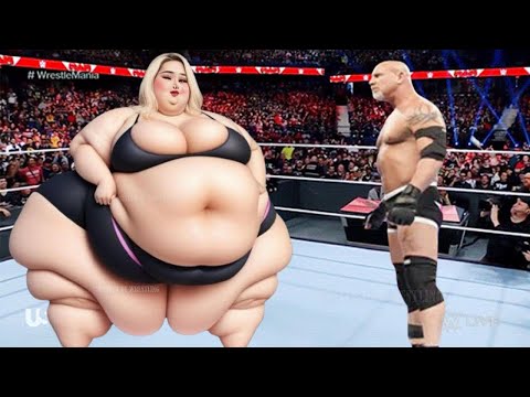 WWE Monday Night Raw🔥Goldberg vs. Big Jenny | WWE Raw Greatest Match🔥