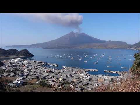 垂水市　Tarumizu c　薩摩藩　桜島付根　駅なし　過疎化　自慢