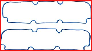 FEL-PRO VS 50080 R Valve Cover Gasket Set