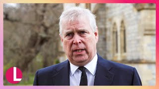 Prince Andrew Urged to Skip Royal Christmas After Spy Scandal | Lorraine