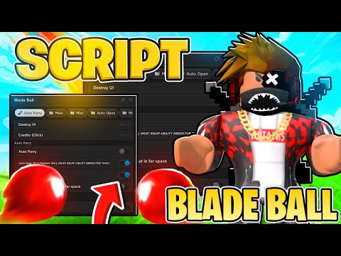 Blade Ball Script Pastebin 2024 BEST AUTOPARRY And SPAM | Roblox Executor Mobile and Pc