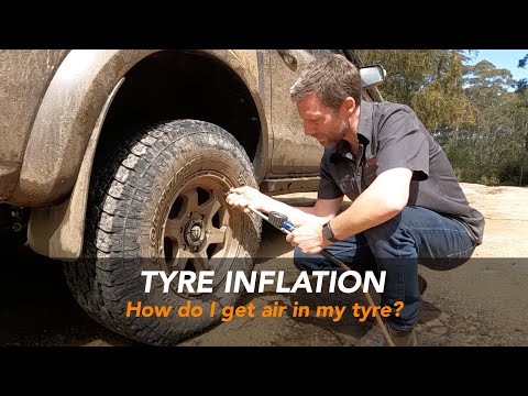 Going Off-Road? Tyre Review explains the importance of Tyre Inflation