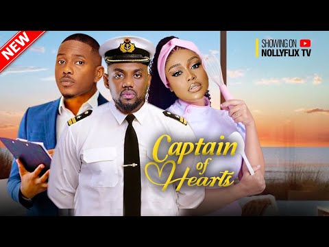 CAPTAIN OF HEARTS - EDDIE WATSON, TIMINI EGBUSON, UCHE MONTANA, EMMANUELLA ILOBA | Nigerian Movie