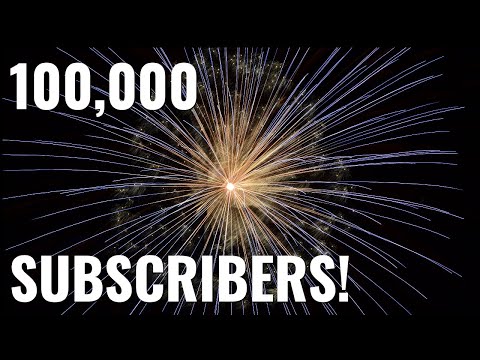 100,000 Subscribers!