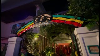 Bob Marleys Restaurant FOOD REVIEW Citywalk Univeral Orlando