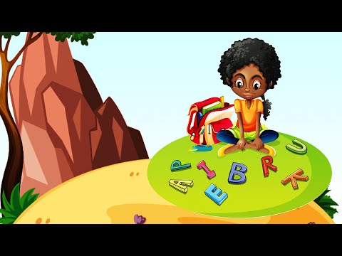 Learn ABC Phonics Numbers| Preschool Learning Videos For 3 Year Olds | #kidsvideos