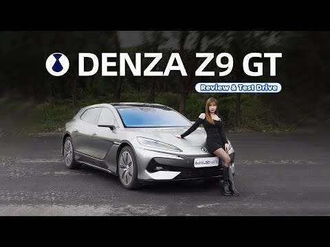 Denza Z9 GT VS Panamera: Which One Would You Choose?| Review & Test Drive