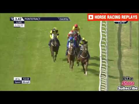 Highwaygrey / 4 Race Pontefract 28 Jul 2024