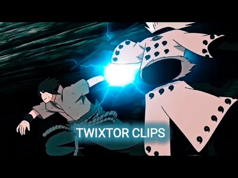 Sasuke Cuts Madara Twixtor Clips.