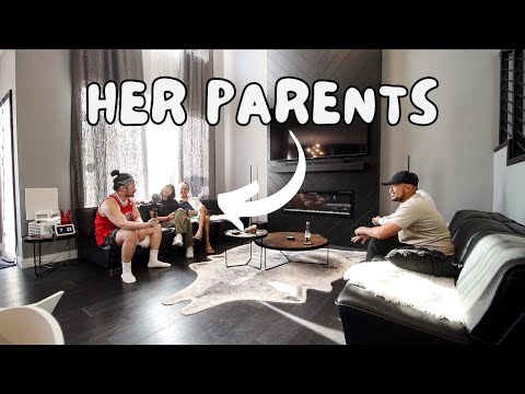 ASKING MY FILIPINO GIRLFRIEND'S PARENTS FOR THEIR BLESSING. EP 2