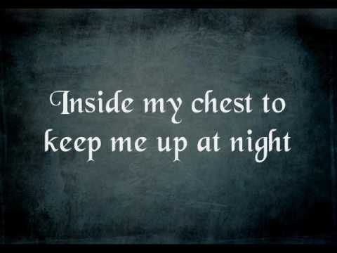 Heartbreak Warfare Lyrics--John Mayer