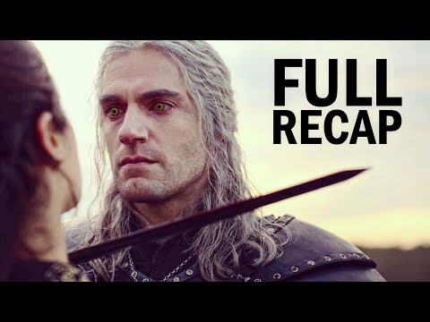 FULL RECAP | The Witcher: Season 1 and 2 Explained