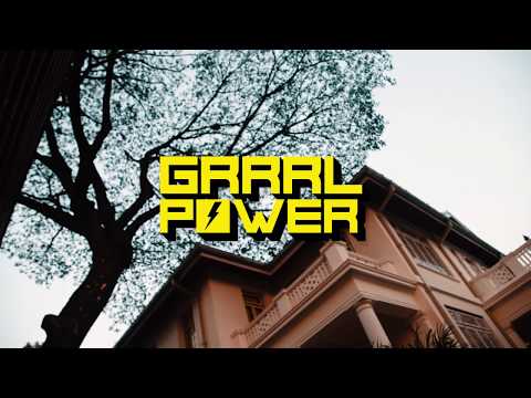 // GRRRL Power // Hip-Hop Concert //