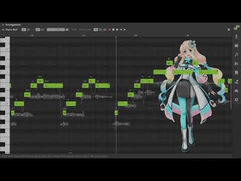 【Haruno Sora SV】One More Time (Kotono Shibuya for Rockman X3)【Synthesizer V】