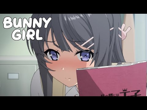 Bunny Girl 🐰 (Cover)