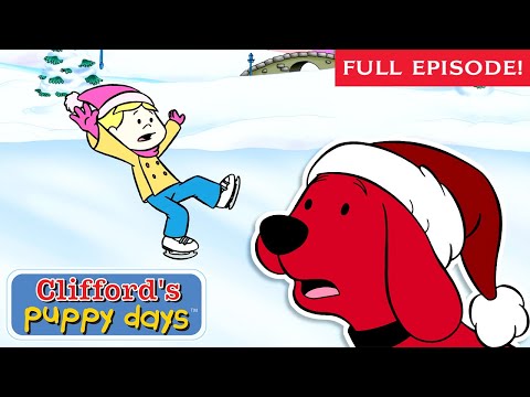 Heroes and Friends | Christmas & Hanukkah Episode | Clifford's Puppy Days | Scholastic Classic