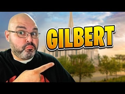 Gilbert, Arizona Tour & Downtown Gilbert, AZ | Moving to Arizona | Living In Phoenix, Arizona