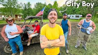 I Lived 72 Hours with Deep South Rednecks