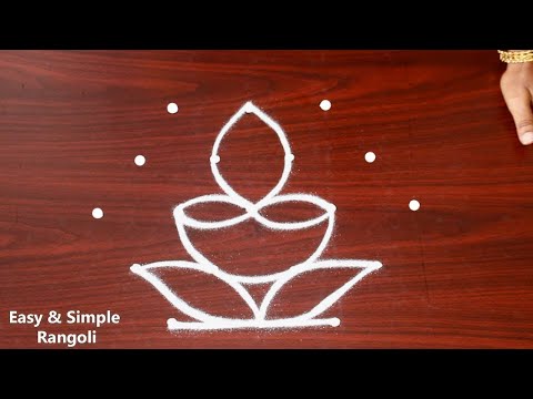 Diwali rangoli designs 2024|diwali beautiful rangoli| diwali muggulu designs | diwali kolam