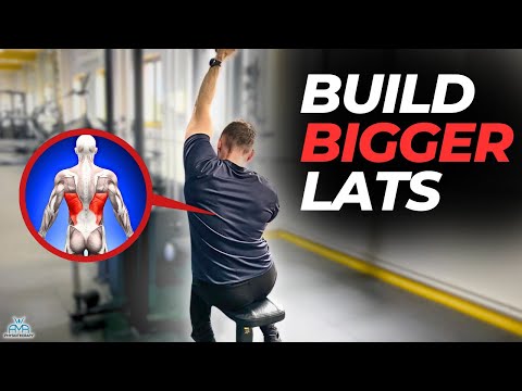 One Of The BEST Lat Growth Exercises You're Not Doing!