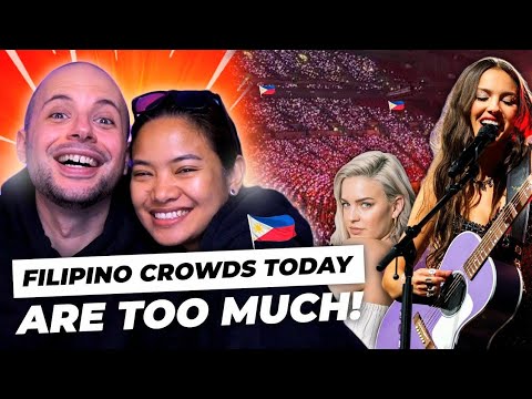 This is why superstars love to perform in Manila | Morissette reacts to Jona!