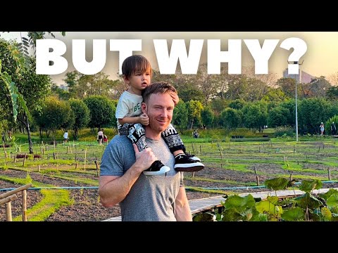 Raising kids in THAILAND - 3 things you should know