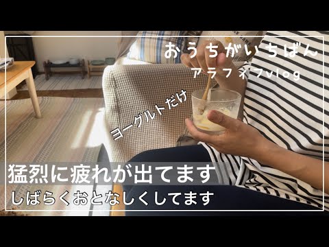 【東京散策】ナチュラルキッチン購入品/バテる初秋