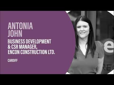 Antonia explains how CITB funding is benefiting Econ Construction Ltd