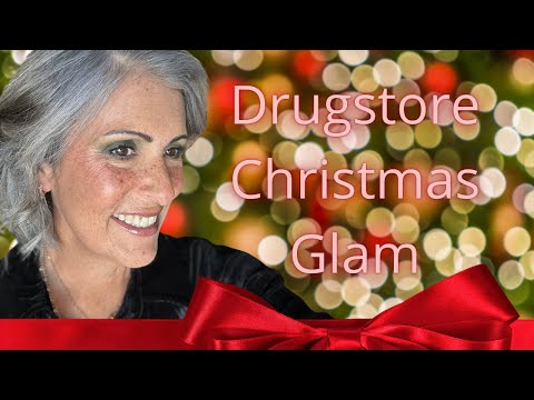 Holiday Glam for Mature Skin + 8hr. Wear Test