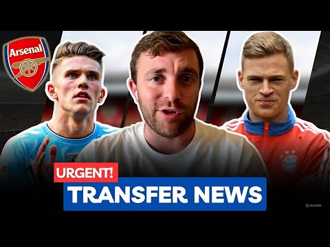 FABRIZIO ROMANO CONFIRMS! ARSENAL EYEING DOUBLE TRANSFER WHAMMY! DEAL DONE!? ARSENAL TRANSFER NEWS