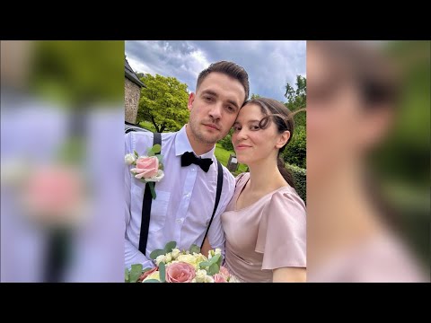 СВАДЬБА ПАВЛА&КАРОЛИНЫ-13.07. 2024