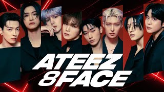 ATEEZ初のドキュメンタリー番組「ATEEZ 8 FACE」1/7(火)夜11時スタート！見どころを本人たちが語る放送直前SP動画を公開！【BS-TBS】