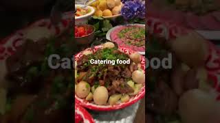 Catering food ケータリング料理　料理