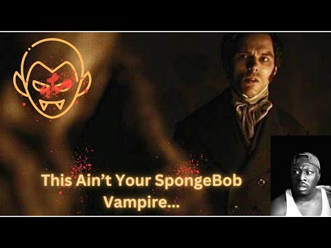 Robert Eggers and Vampires?!?! - Nosferatu Trailer Reaction