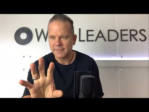 WiLD Conversation, The Executive Leader Series: Leading Leaders