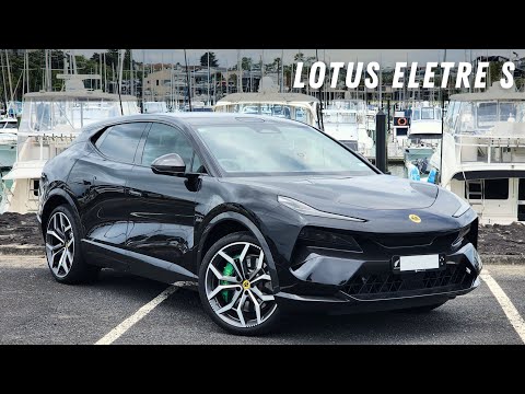 Lotus Eletre S Full Review - Does it still carry the Lotus DNA?