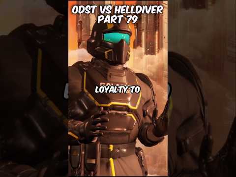 Helldiver Loyalty