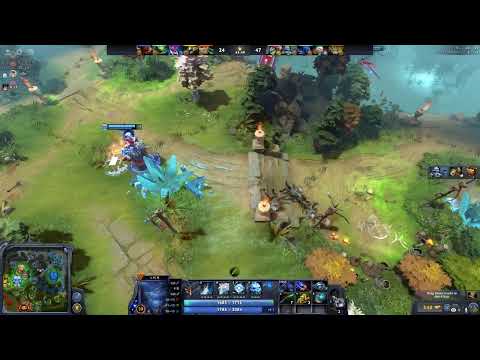 Dota 2 - just Fun match 3