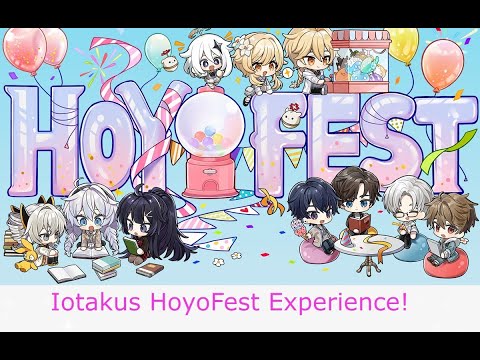 So I went to a Honkai Impact 3rd Cafe (HoyoFest Singapore)