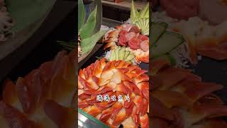 台中五星級酒店buffet吃到飽 台中李方艾美酒店 新食譜全日餐廳