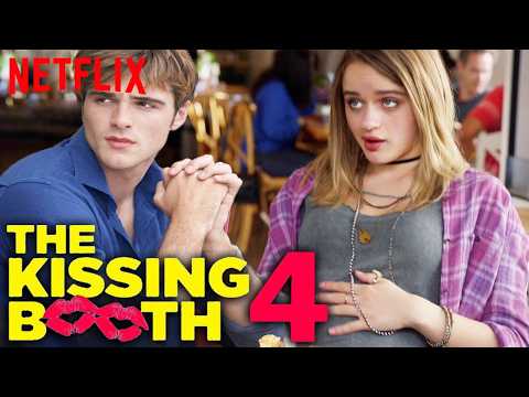 THE KISSING BOOTH 4 Teaser (2025) With Jacob Elordi & Joey King