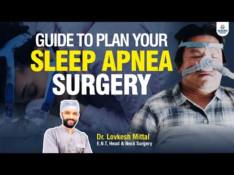 Sleep Apnea Surgery Explained: From Risks to Recovery Success