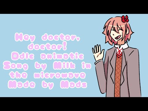 Hey doctor, doctor! Ddlc Sayori centered animatic