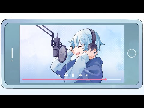 【MV】こえわずらい / そらねこ【オリジナル曲】【きみゆめ】