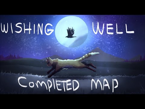 Wishing Well - Leafpool map