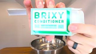 Best Conditioner Bars? | BRIXY Hair Conditioner Bar