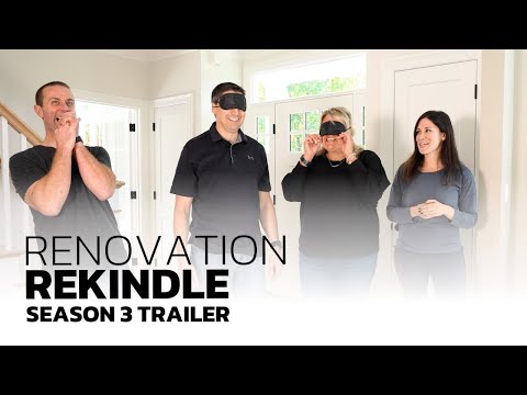 Renovation Rekindle Season 3 | Official Trailer