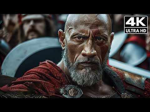 God of War Ragnarök: Valhalla FULL MOVIE (2024) 4K Ultra HDR